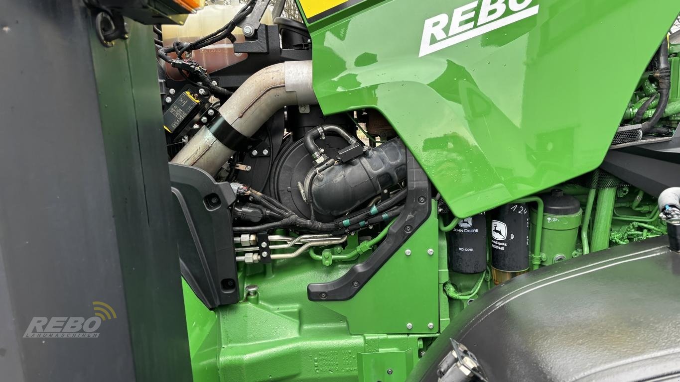 Traktor typu John Deere 8R 370, Gebrauchtmaschine v Neuenkirchen-Vörden (Obrázek 20)