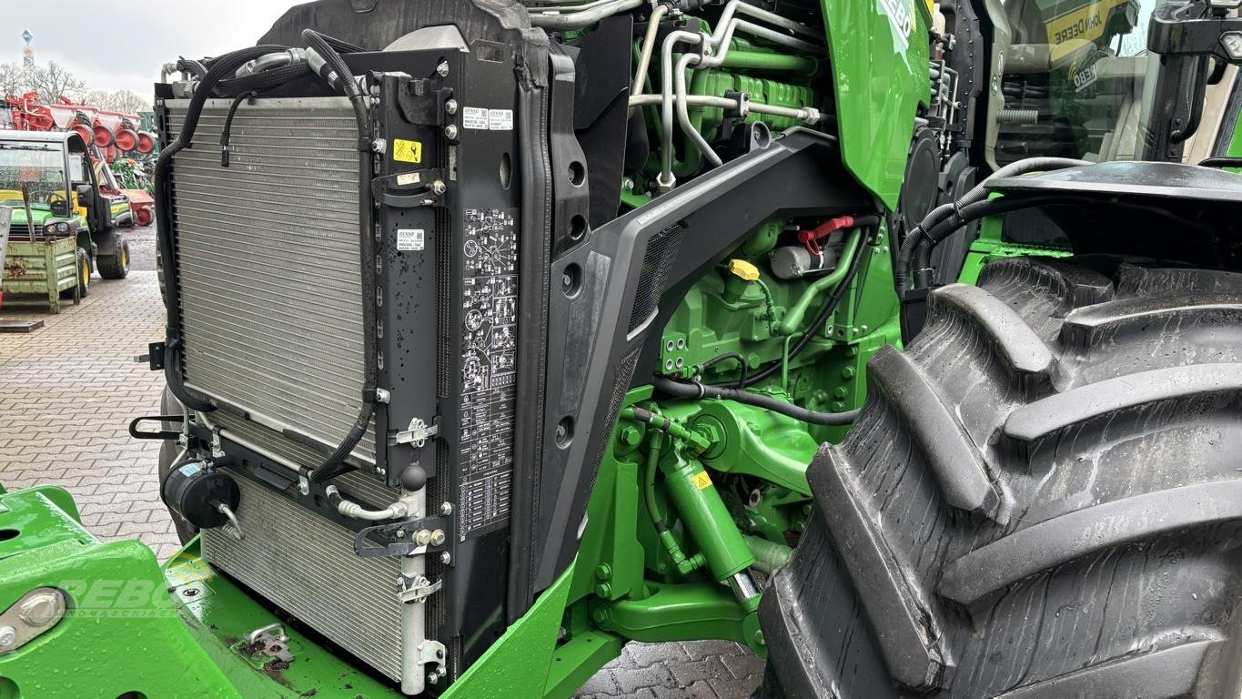Traktor typu John Deere 8R 370, Gebrauchtmaschine v Neuenkirchen-Vörden (Obrázek 21)