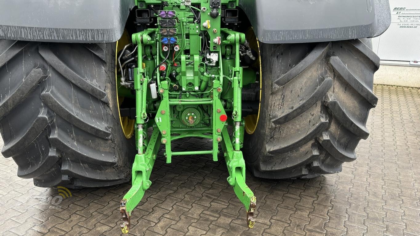 Traktor typu John Deere 8R 370, Gebrauchtmaschine v Neuenkirchen-Vörden (Obrázek 23)