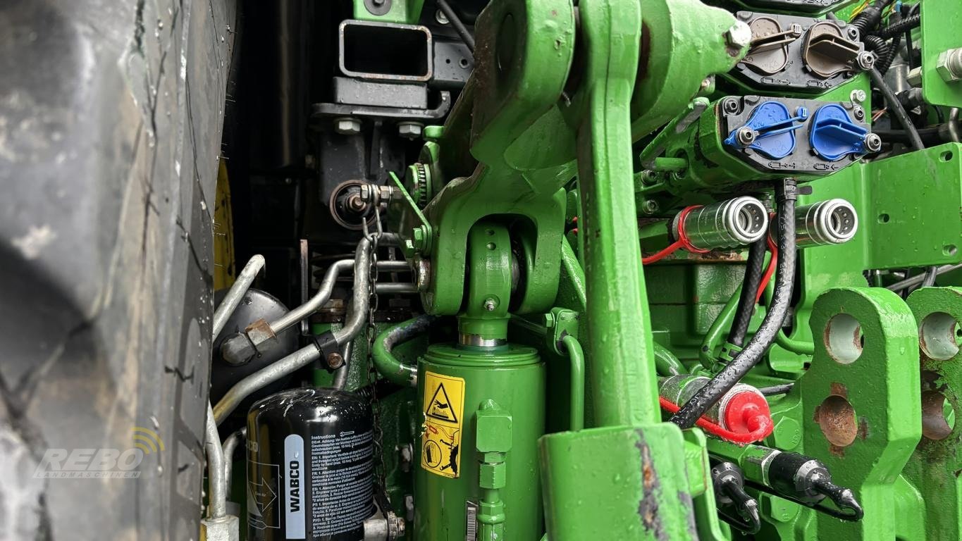 Traktor typu John Deere 8R 370, Gebrauchtmaschine v Neuenkirchen-Vörden (Obrázek 24)