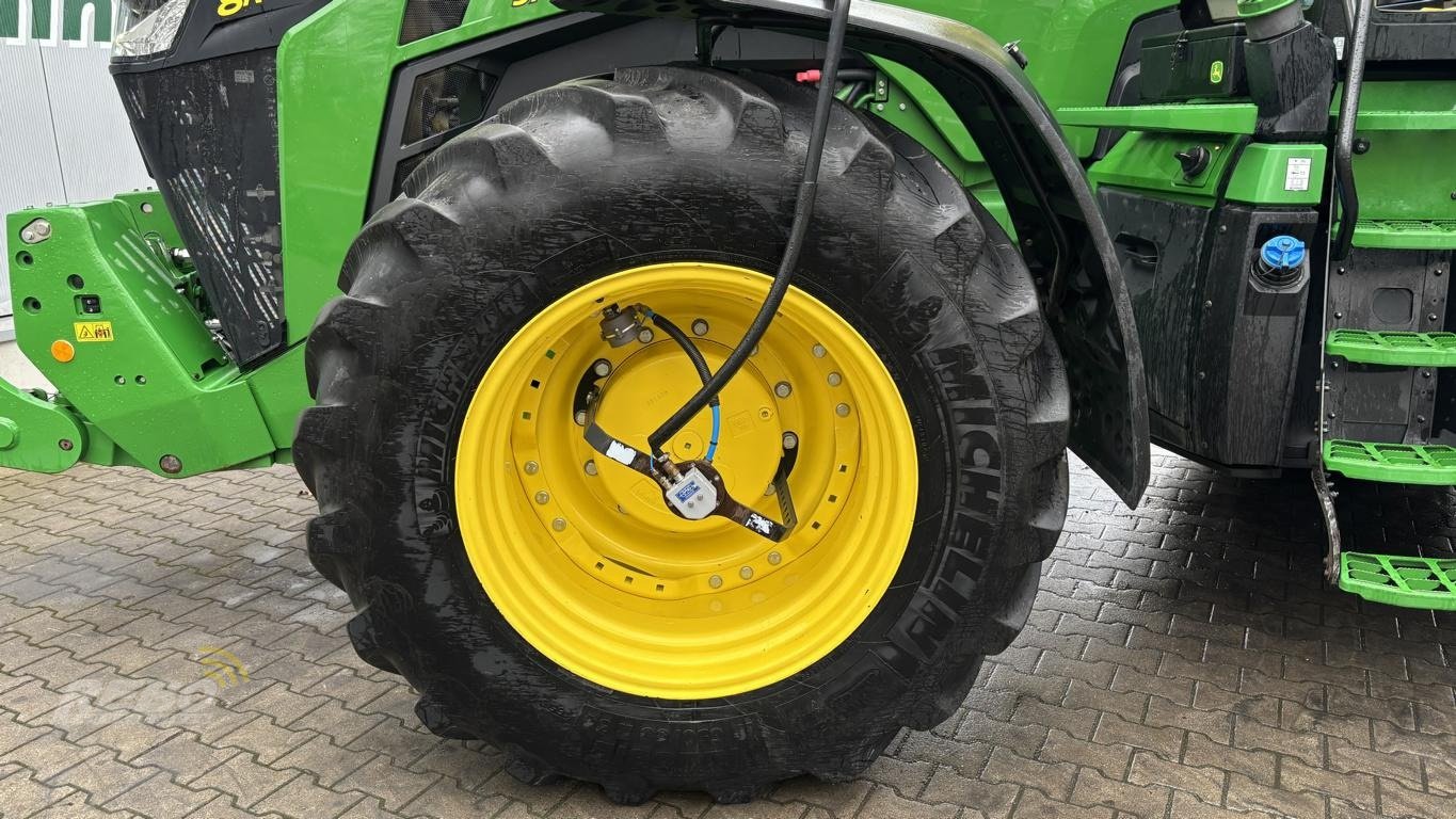 Traktor typu John Deere 8R 370, Gebrauchtmaschine v Neuenkirchen-Vörden (Obrázek 27)