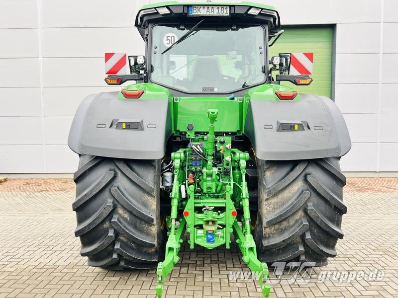 Traktor типа John Deere 8R 370, Gebrauchtmaschine в Sülzetal OT Altenweddingen (Фотография 7)