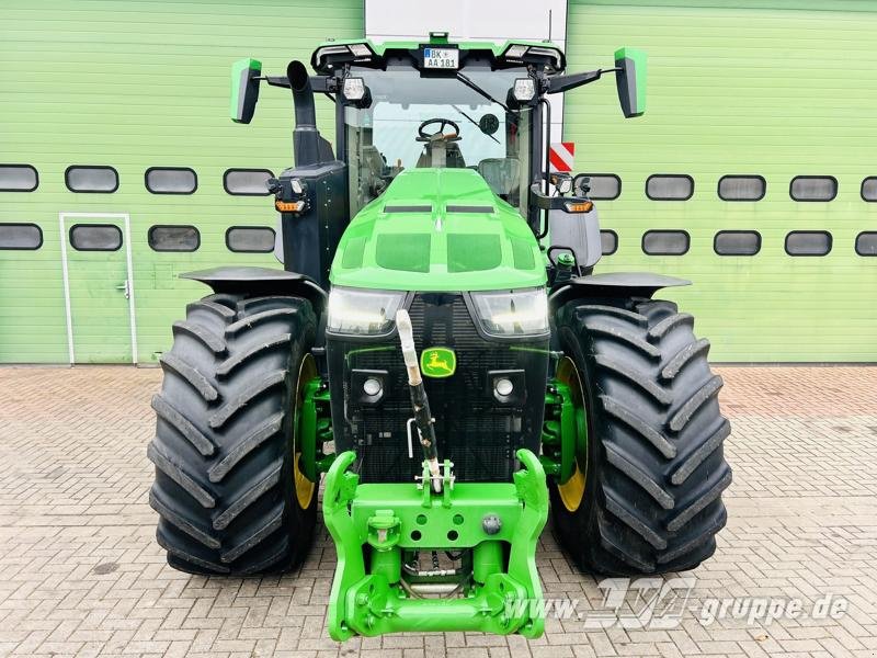 Traktor типа John Deere 8R 370, Gebrauchtmaschine в Sülzetal OT Altenweddingen (Фотография 3)
