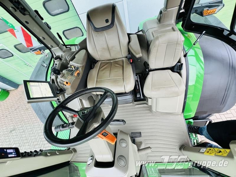 Traktor типа John Deere 8R 370, Gebrauchtmaschine в Sülzetal OT Altenweddingen (Фотография 9)