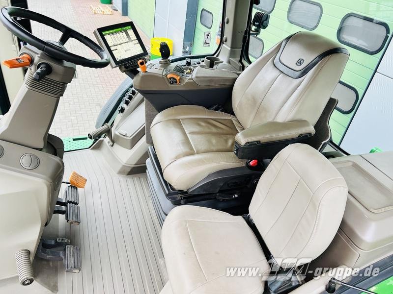 Traktor типа John Deere 8R 370, Gebrauchtmaschine в Sülzetal OT Altenweddingen (Фотография 10)