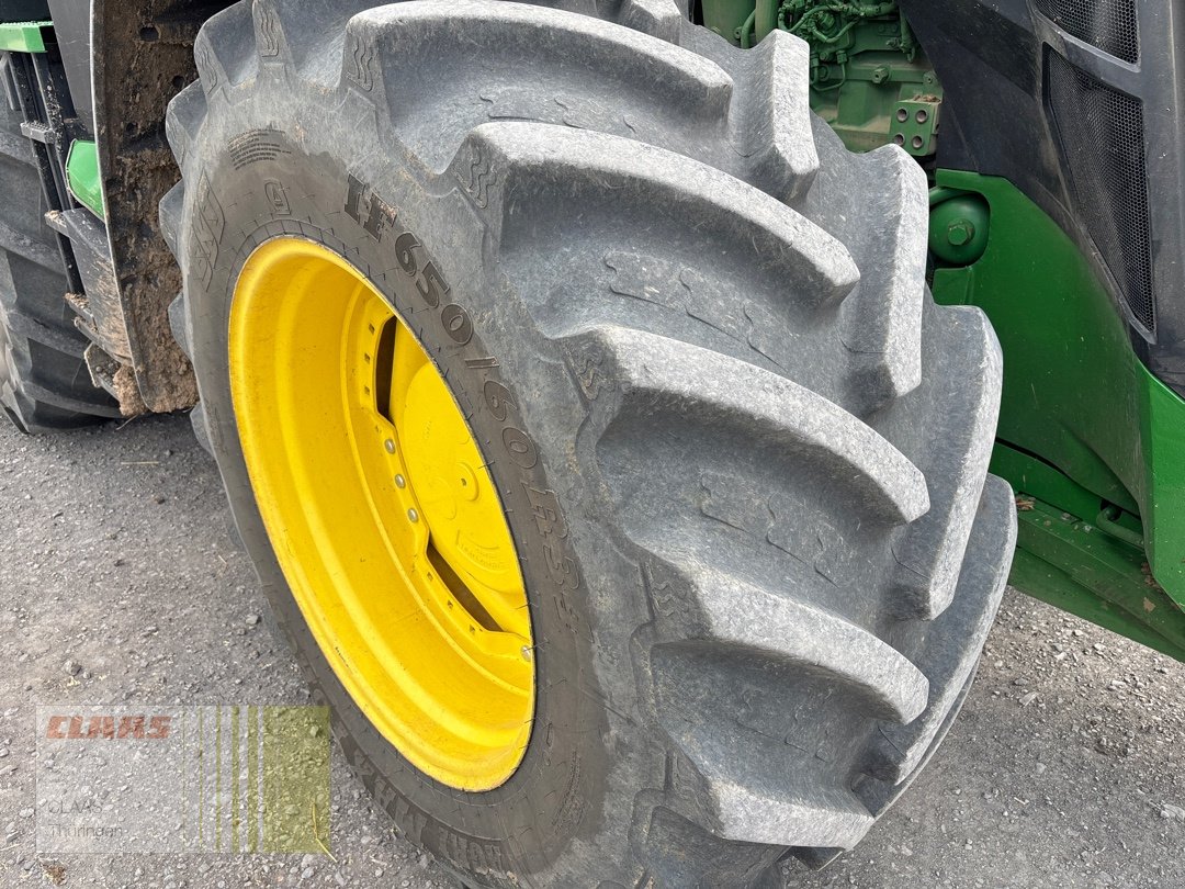 Traktor typu John Deere 8R 370, Gebrauchtmaschine v Vachdorf (Obrázek 4)