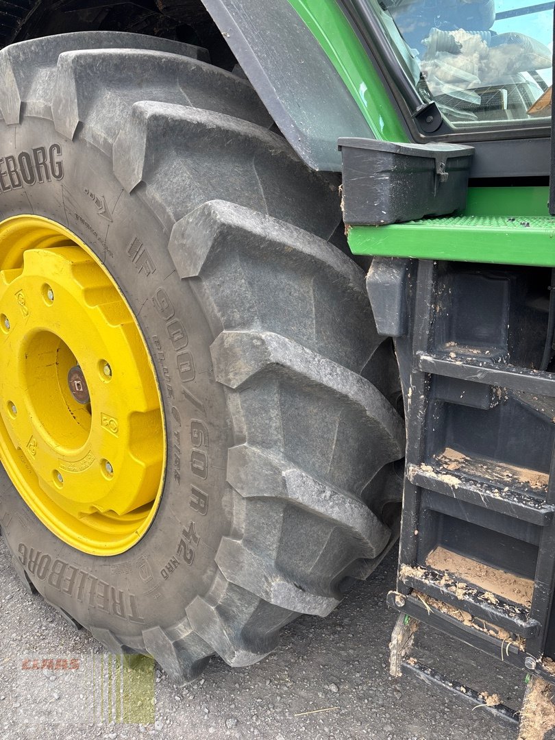 Traktor typu John Deere 8R 370, Gebrauchtmaschine v Vachdorf (Obrázek 5)