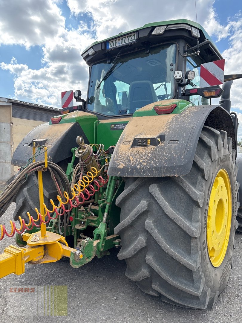 Traktor typu John Deere 8R 370, Gebrauchtmaschine v Vachdorf (Obrázek 7)
