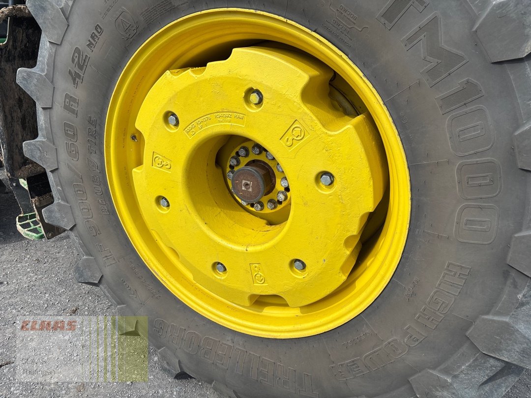 Traktor typu John Deere 8R 370, Gebrauchtmaschine v Vachdorf (Obrázek 19)