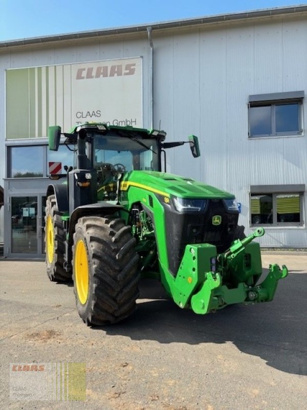 Traktor typu John Deere 8R 370, Gebrauchtmaschine v Vachdorf (Obrázek 8)