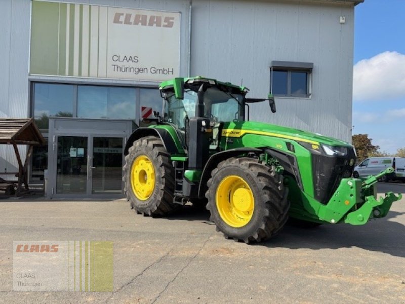 Traktor typu John Deere 8R 370, Gebrauchtmaschine v Vachdorf (Obrázek 1)