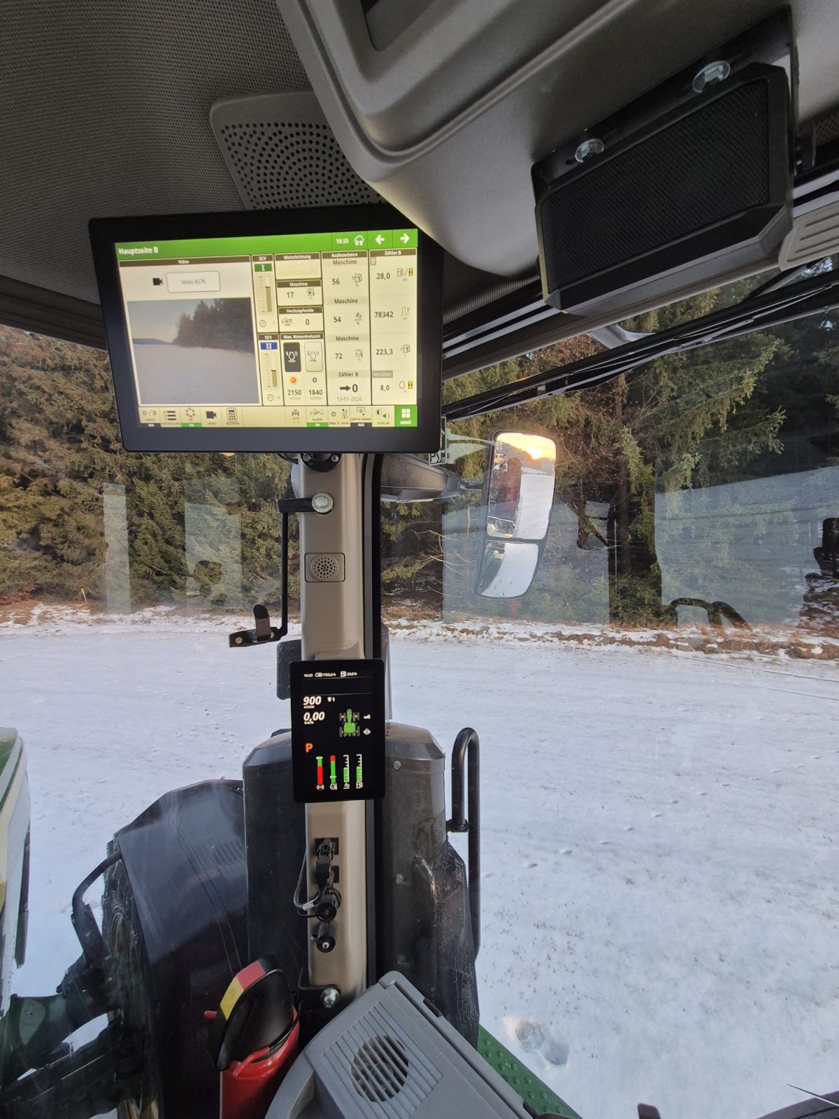 Traktor tip John Deere 8R 370, Gebrauchtmaschine in Lauterhofen (Poză 15)