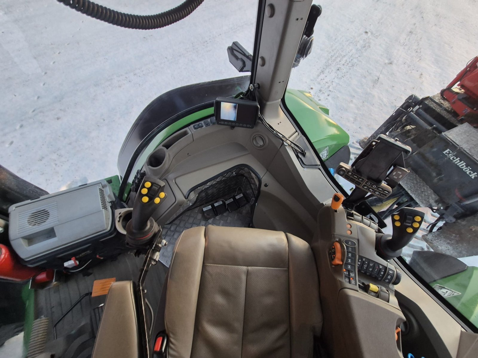 Traktor tip John Deere 8R 370, Gebrauchtmaschine in Lauterhofen (Poză 17)