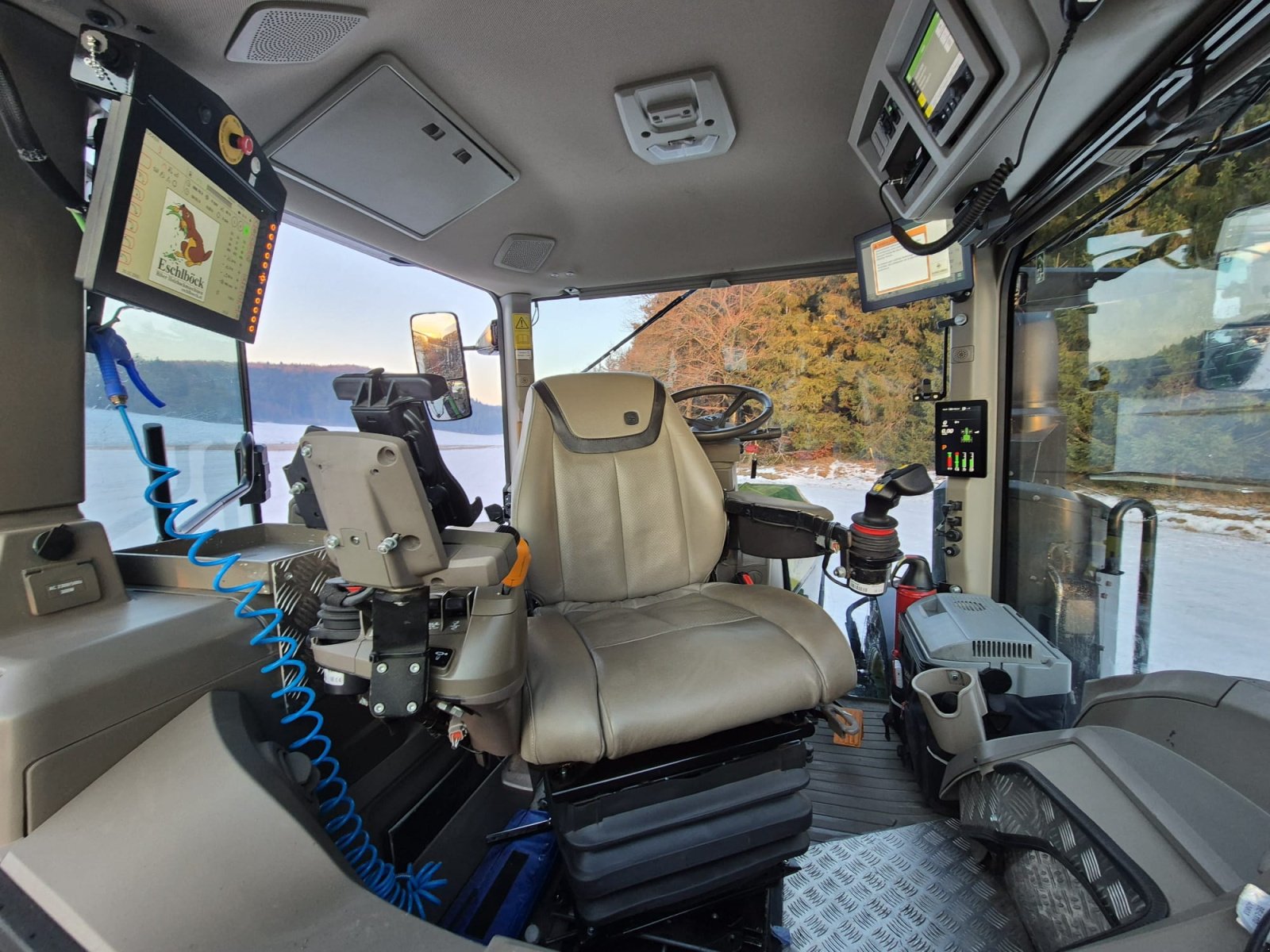 Traktor tip John Deere 8R 370, Gebrauchtmaschine in Lauterhofen (Poză 19)