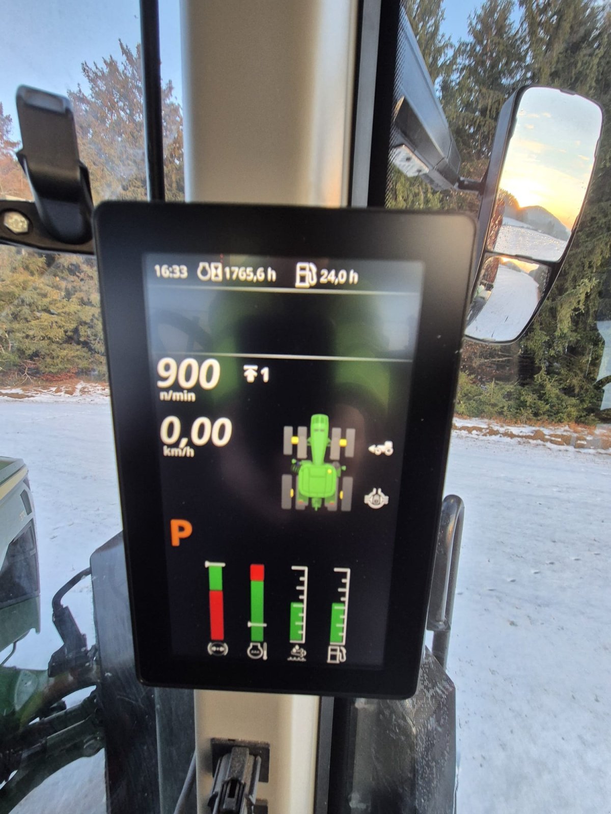 Traktor tip John Deere 8R 370, Gebrauchtmaschine in Lauterhofen (Poză 20)