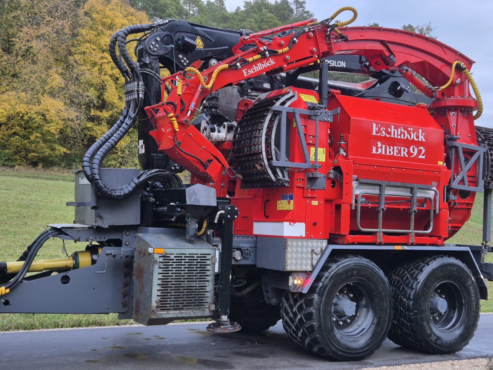 Traktor tip John Deere 8R 370, Gebrauchtmaschine in Lauterhofen (Poză 23)