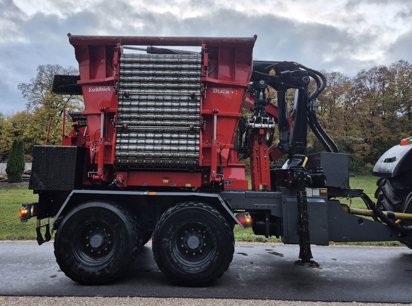 Traktor tip John Deere 8R 370, Gebrauchtmaschine in Lauterhofen (Poză 26)