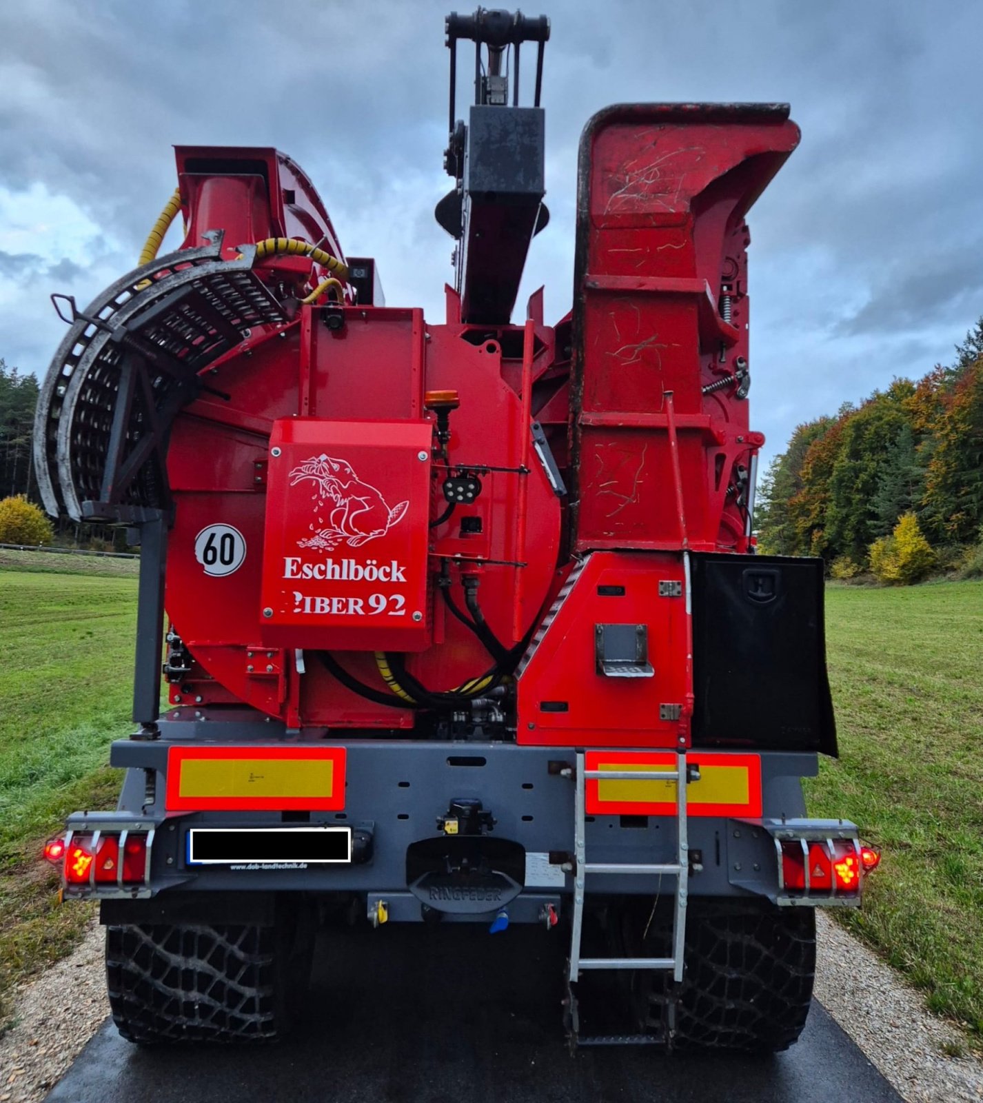 Traktor tip John Deere 8R 370, Gebrauchtmaschine in Lauterhofen (Poză 28)