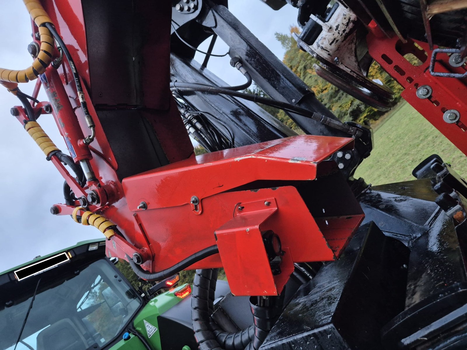 Traktor tip John Deere 8R 370, Gebrauchtmaschine in Lauterhofen (Poză 30)