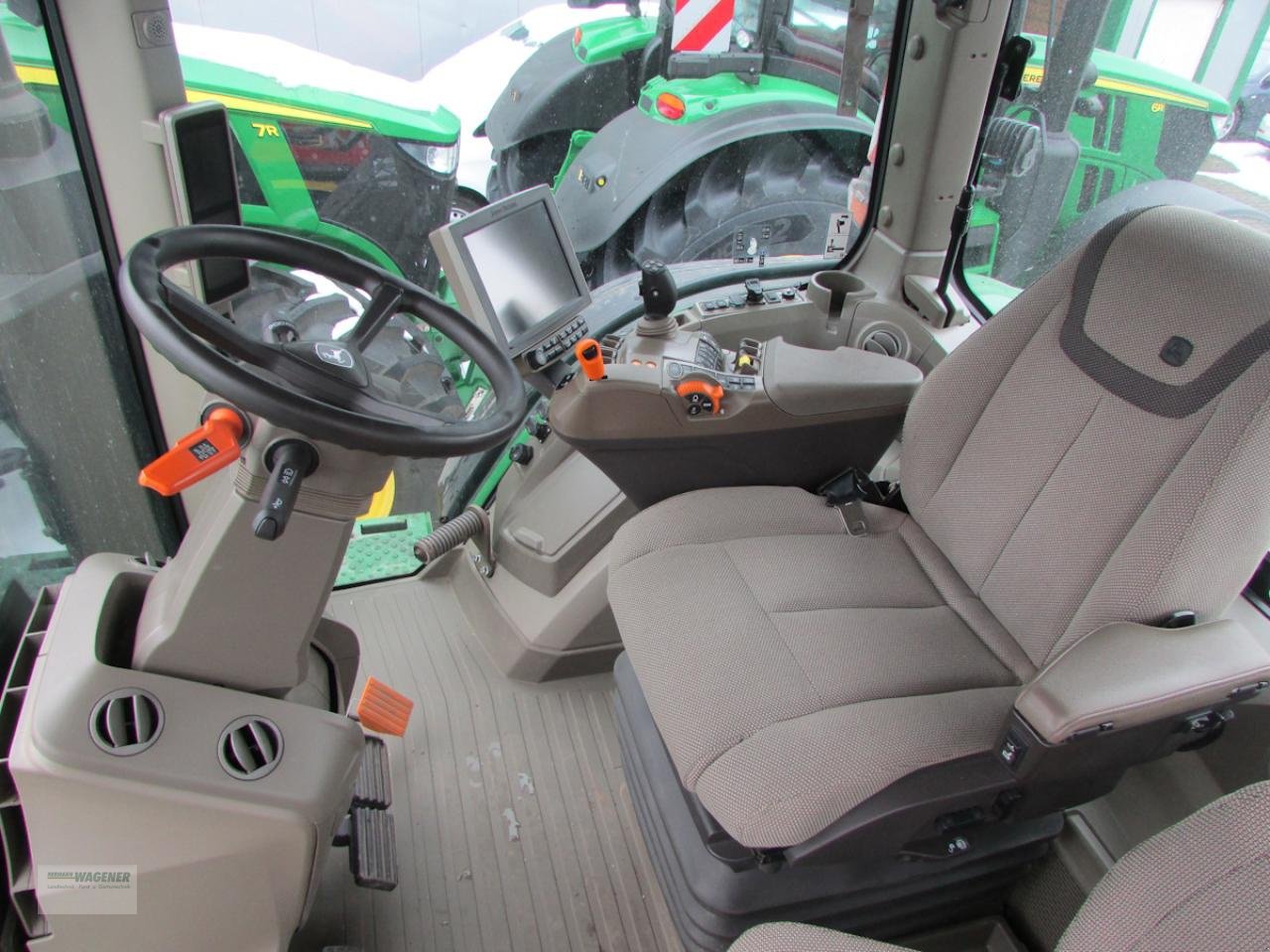 Traktor типа John Deere 8R 410  e23-50, Neumaschine в Bad Wildungen - Wega (Фотография 3)