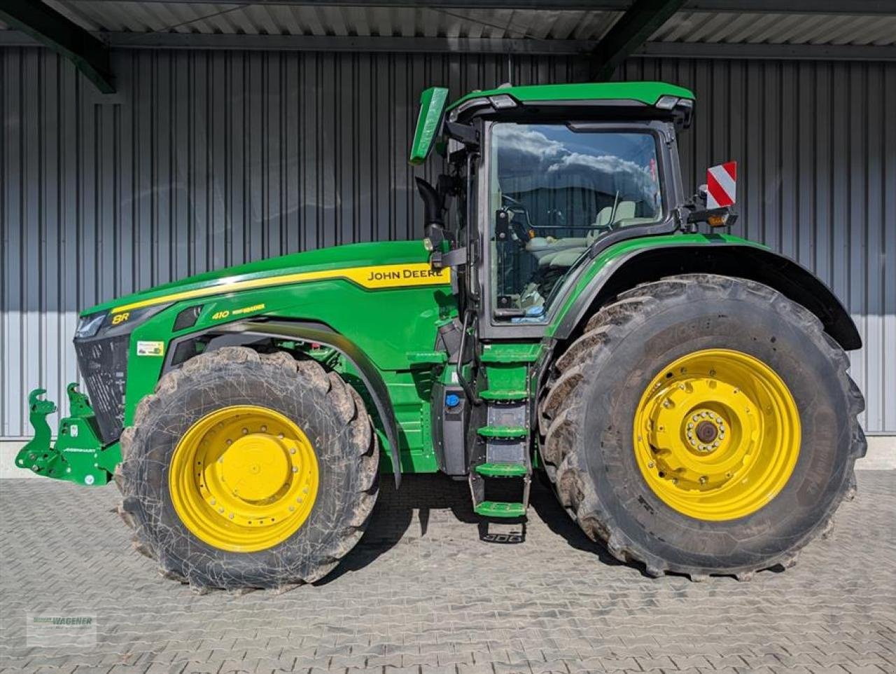 Traktor typu John Deere 8R 410  e23-50, Neumaschine v Bad Wildungen - Wega (Obrázok 5)