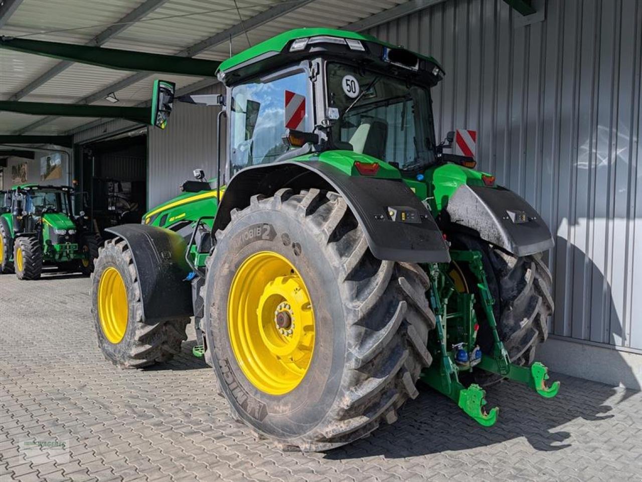 Traktor typu John Deere 8R 410  e23-50, Neumaschine v Bad Wildungen - Wega (Obrázok 6)