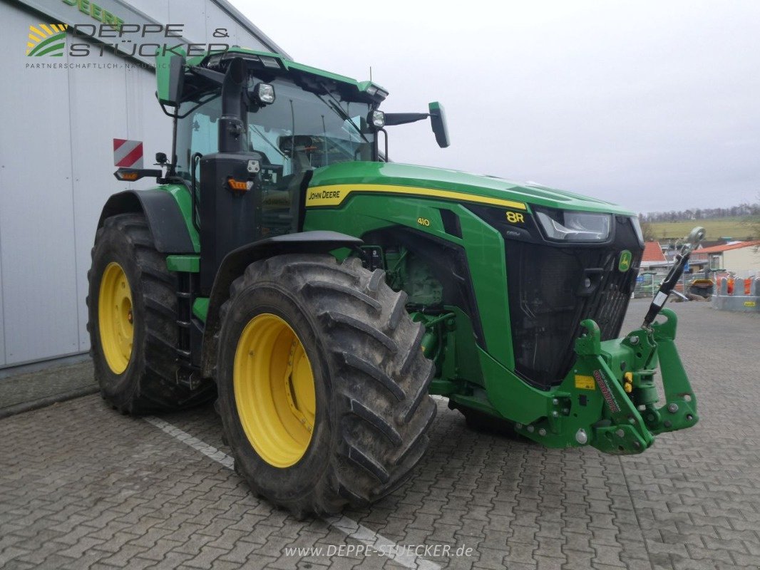 Traktor от тип John Deere 8R 410 e23, Gebrauchtmaschine в Barnstädt (Снимка 5)