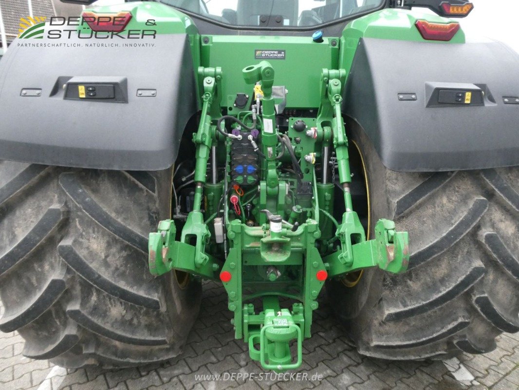Traktor от тип John Deere 8R 410 e23, Gebrauchtmaschine в Barnstädt (Снимка 9)