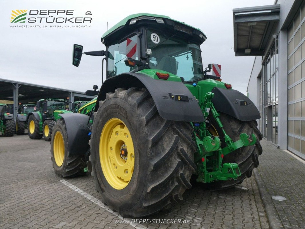 Traktor от тип John Deere 8R 410 e23, Gebrauchtmaschine в Barnstädt (Снимка 10)