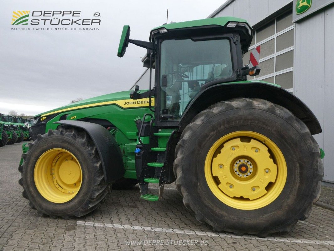 Traktor от тип John Deere 8R 410 e23, Gebrauchtmaschine в Barnstädt (Снимка 11)