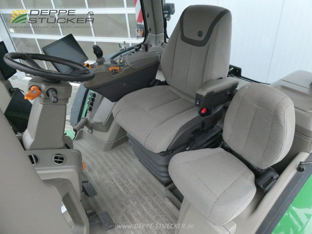 Traktor от тип John Deere 8R 410 e23, Gebrauchtmaschine в Barnstädt (Снимка 12)