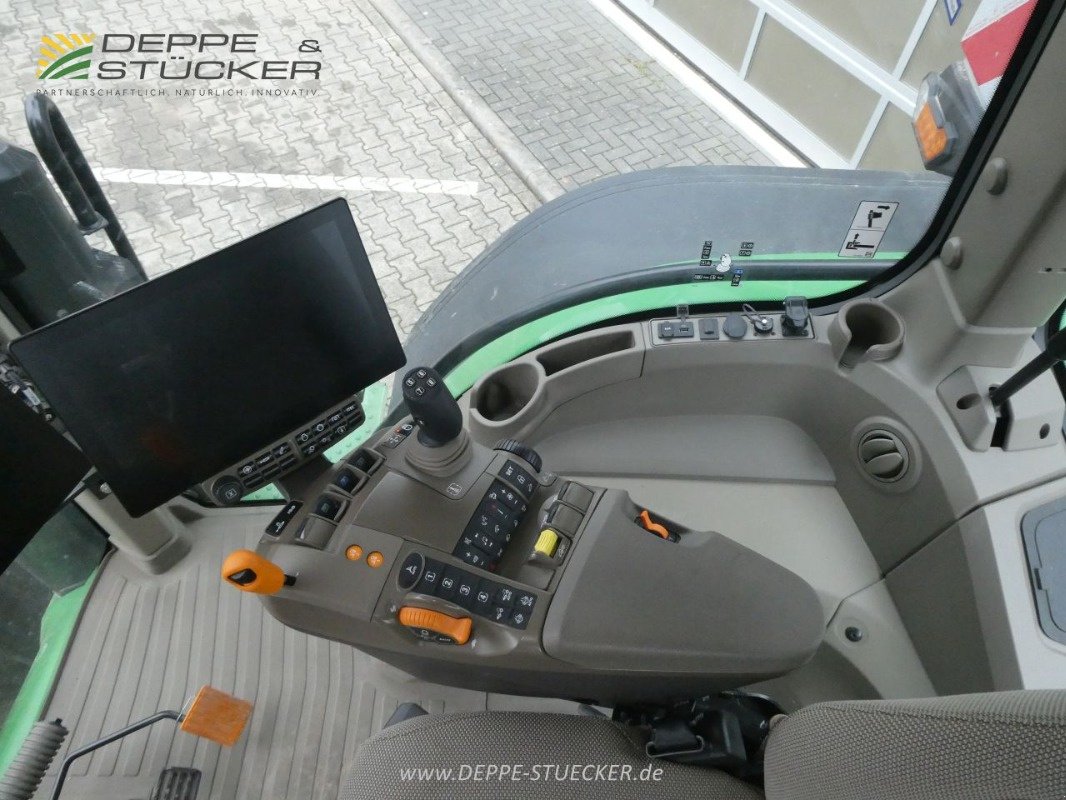 Traktor от тип John Deere 8R 410 e23, Gebrauchtmaschine в Barnstädt (Снимка 13)