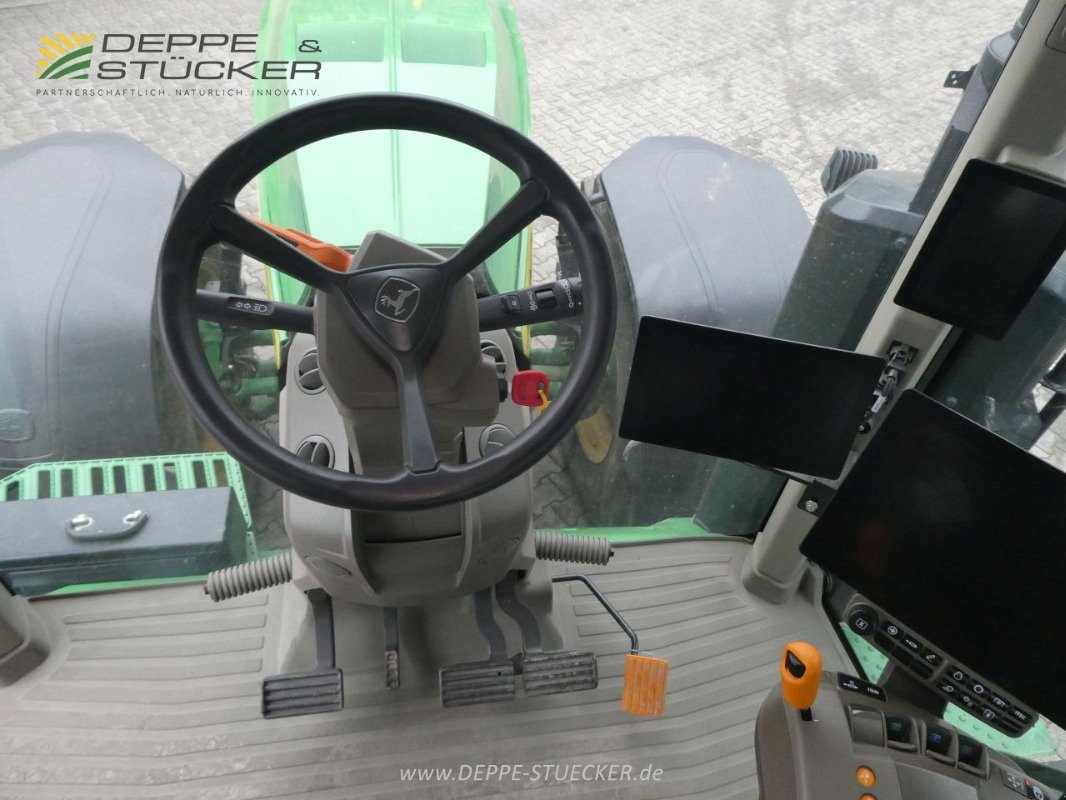 Traktor от тип John Deere 8R 410 e23, Gebrauchtmaschine в Barnstädt (Снимка 14)