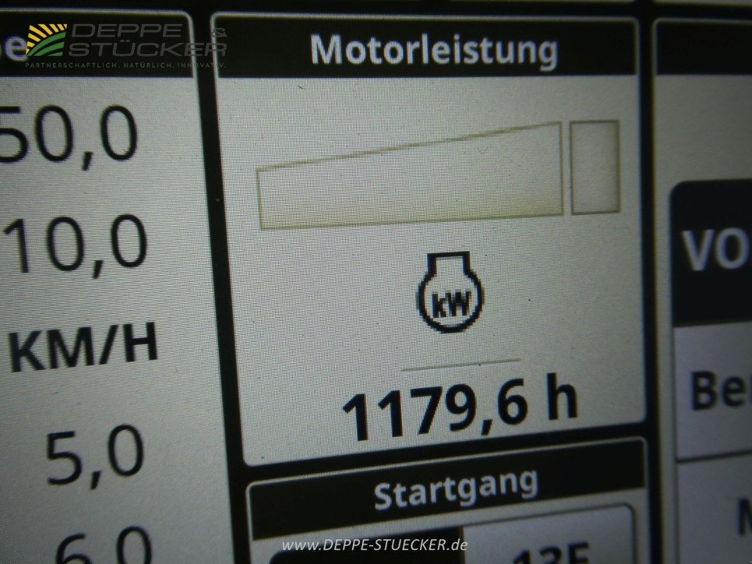 Traktor от тип John Deere 8R 410 e23, Gebrauchtmaschine в Barnstädt (Снимка 16)