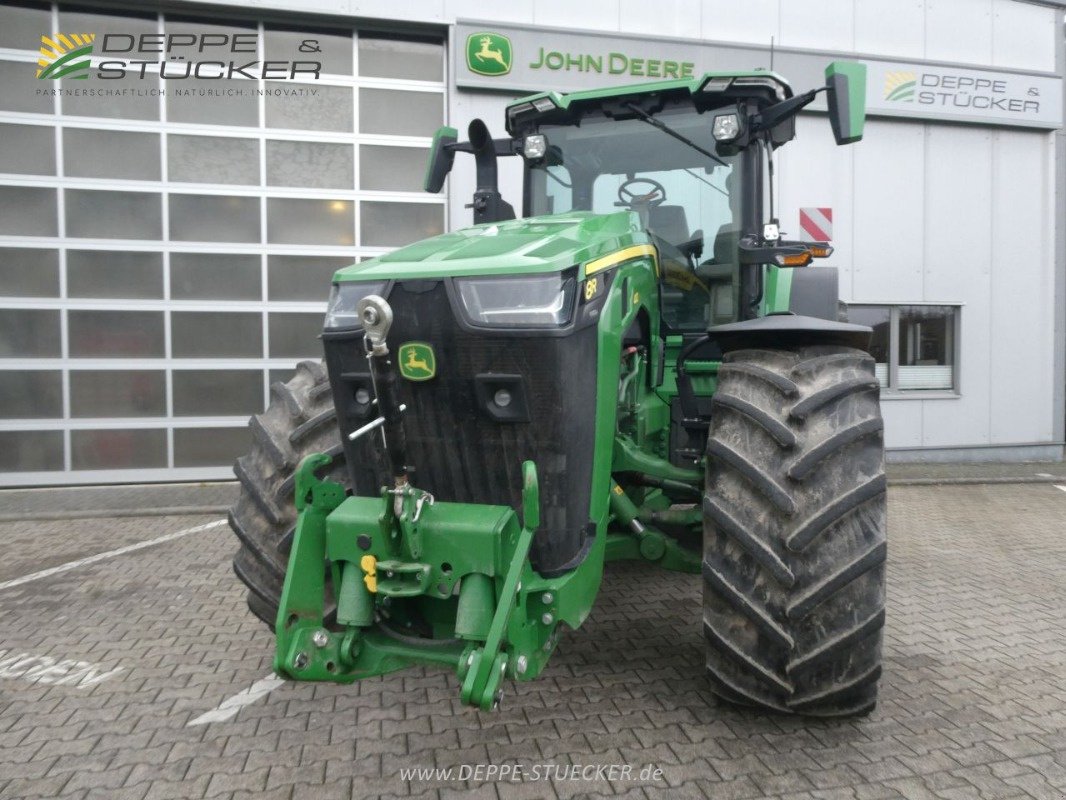 Traktor του τύπου John Deere 8R 410 e23, Gebrauchtmaschine σε Barnstädt (Φωτογραφία 3)