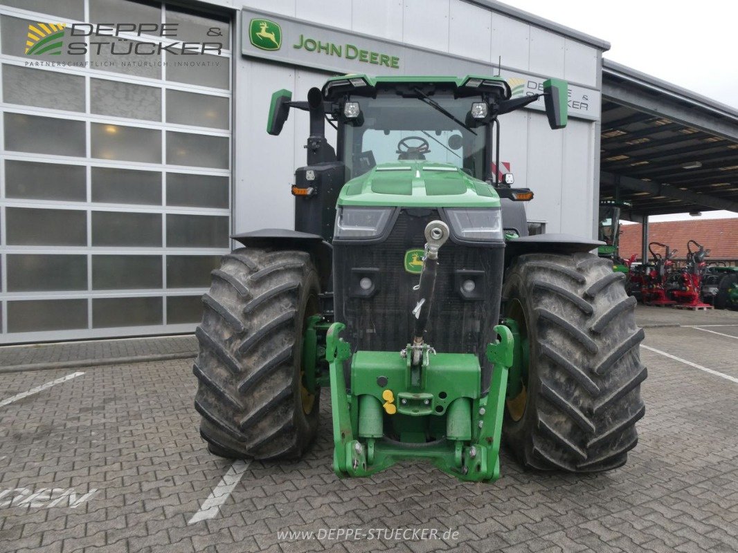 Traktor του τύπου John Deere 8R 410 e23, Gebrauchtmaschine σε Barnstädt (Φωτογραφία 4)