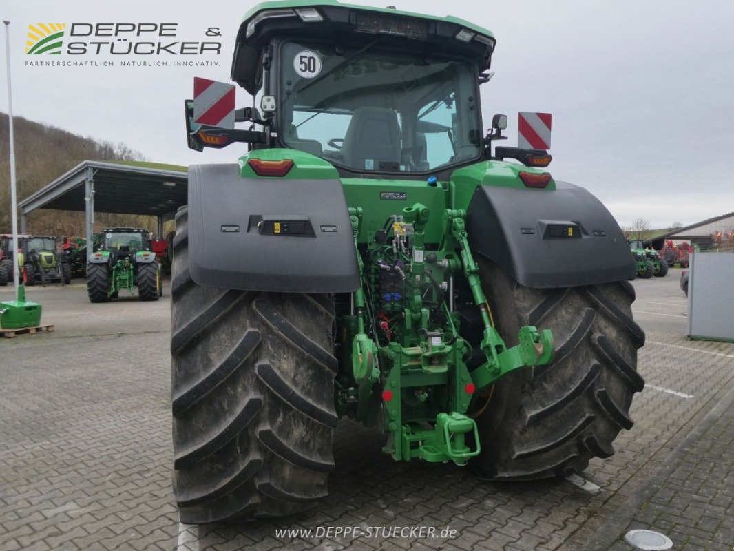 Traktor του τύπου John Deere 8R 410 e23, Gebrauchtmaschine σε Barnstädt (Φωτογραφία 8)