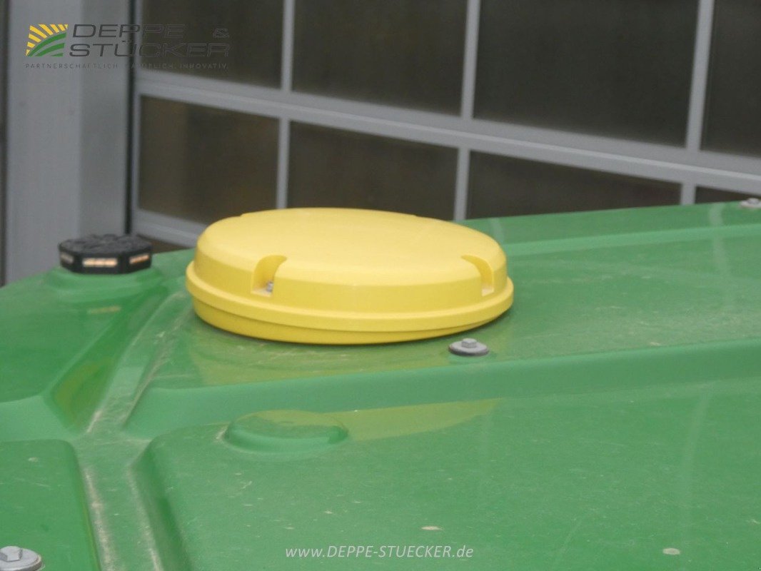 Traktor του τύπου John Deere 8R 410 e23, Gebrauchtmaschine σε Barnstädt (Φωτογραφία 18)