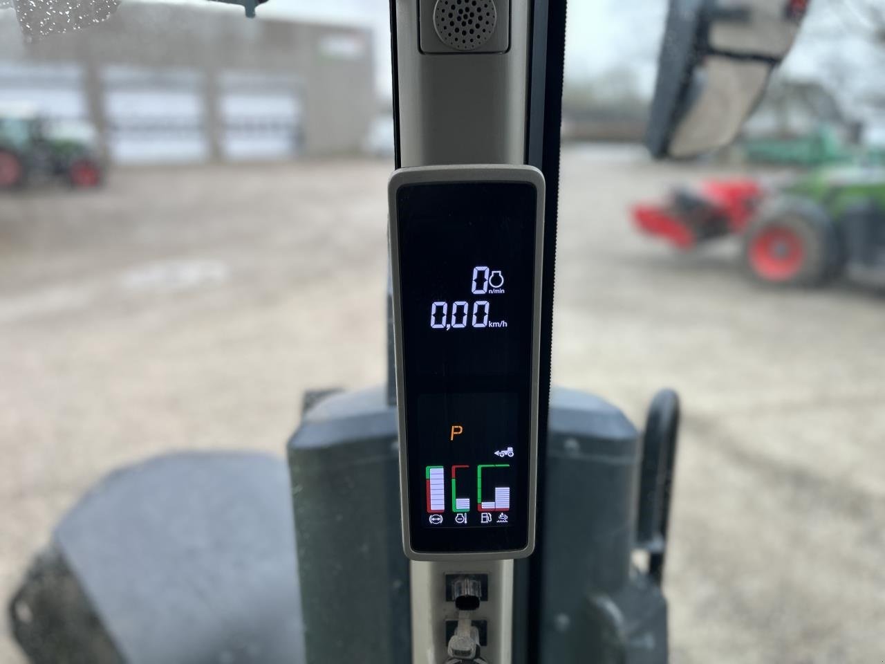 Traktor van het type John Deere 8R 410, Gebrauchtmaschine in Grindsted (Foto 9)