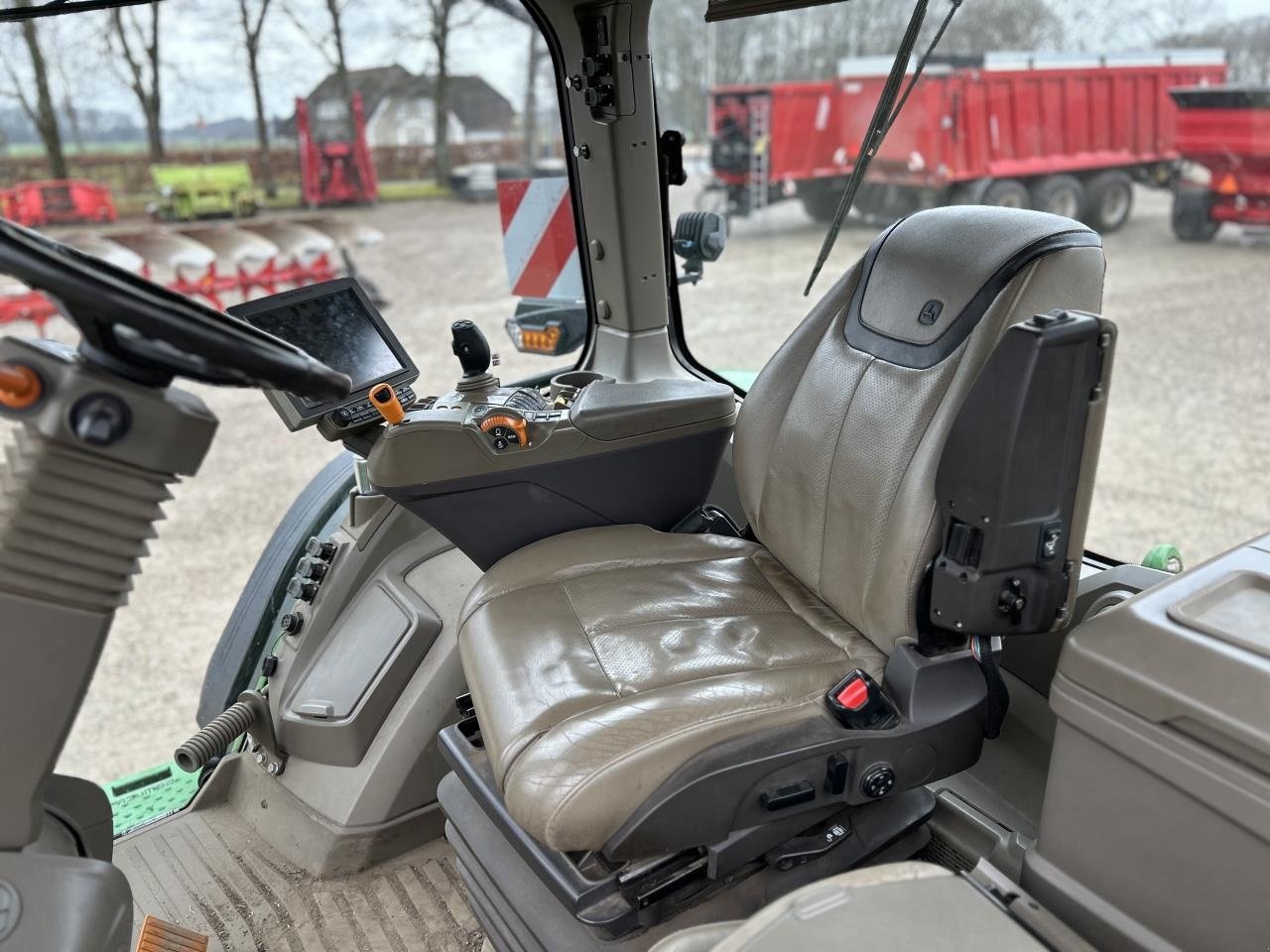 Traktor van het type John Deere 8R 410, Gebrauchtmaschine in Grindsted (Foto 7)