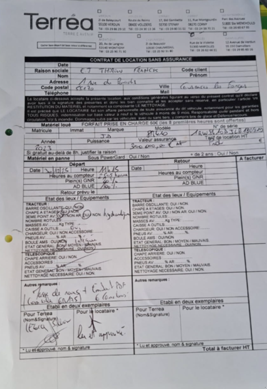 Traktor typu John Deere 8R 410, Gebrauchtmaschine v VERDUN (Obrázek 8)