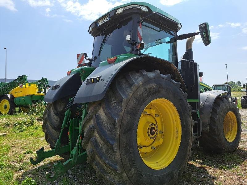 Traktor typu John Deere 8R 410, Gebrauchtmaschine v VERDUN (Obrázek 4)
