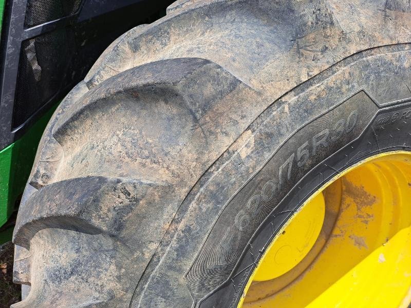 Traktor typu John Deere 8R 410, Gebrauchtmaschine v VERDUN (Obrázek 7)