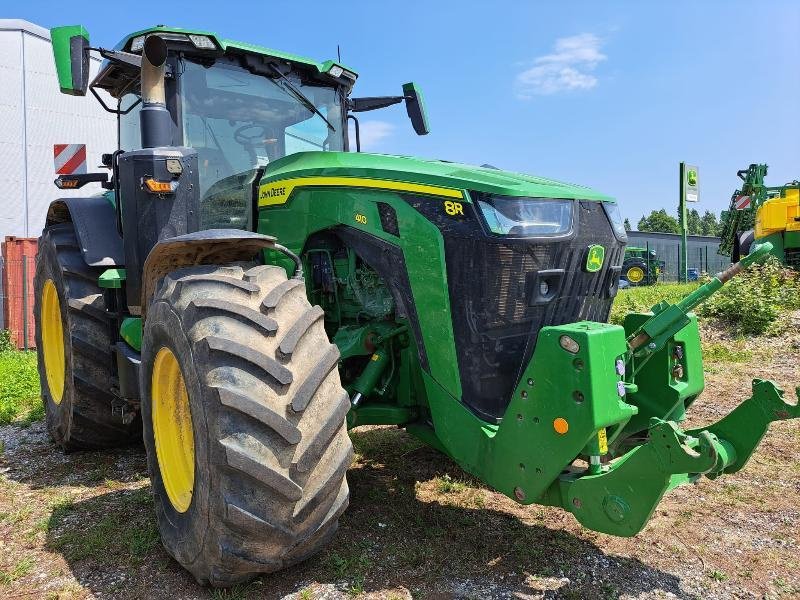 Traktor typu John Deere 8R 410, Gebrauchtmaschine v VERDUN (Obrázek 2)