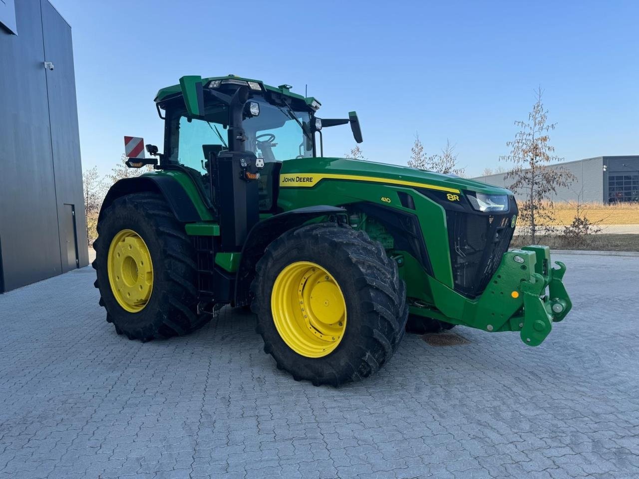 Traktor typu John Deere 8R 410, Gebrauchtmaschine v Næstved (Obrázok 2)