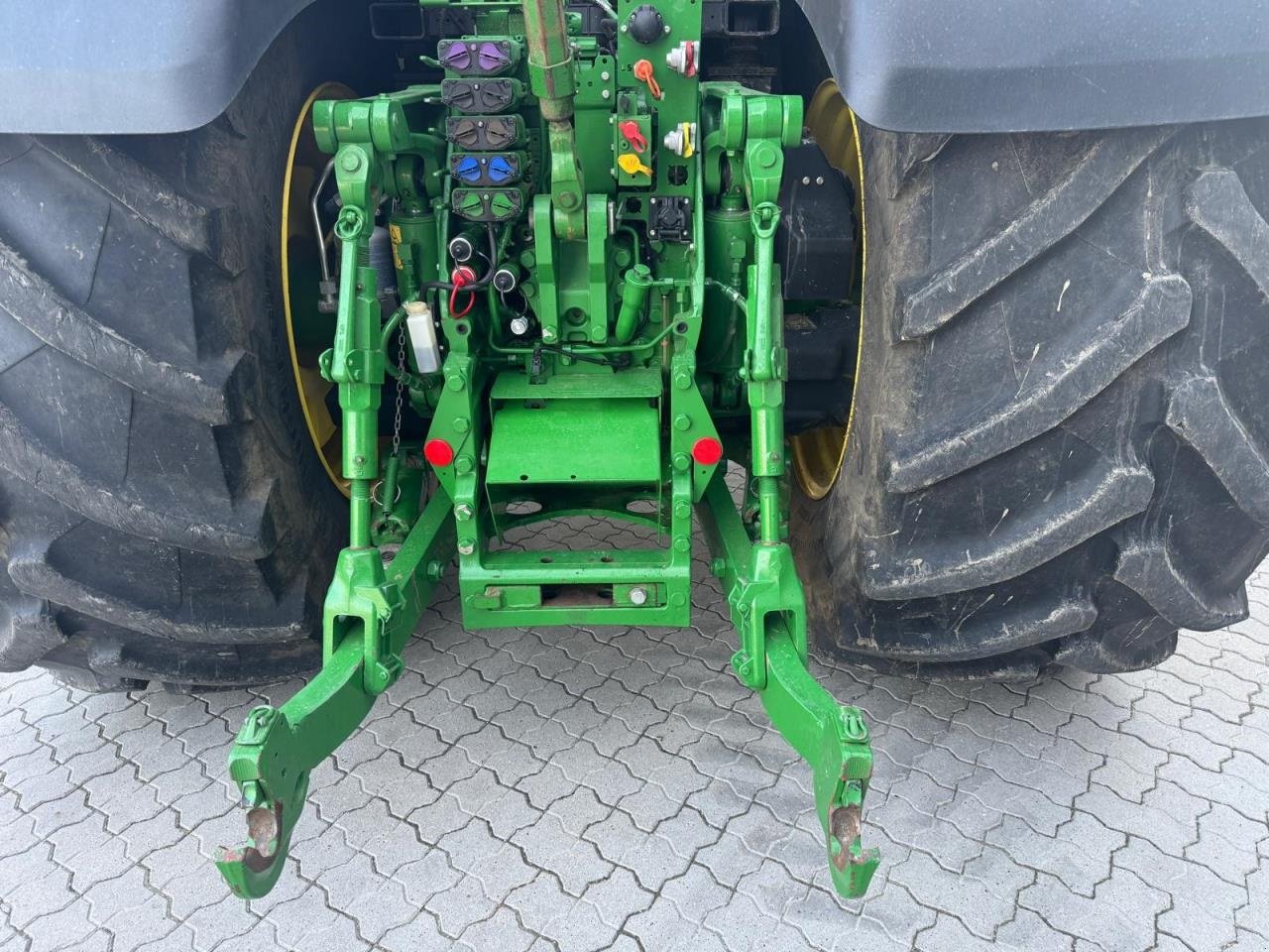 Traktor typu John Deere 8R 410, Gebrauchtmaschine v Næstved (Obrázok 27)