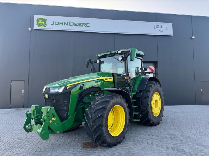 Traktor типа John Deere 8R 410, Gebrauchtmaschine в Næstved (Фотография 1)