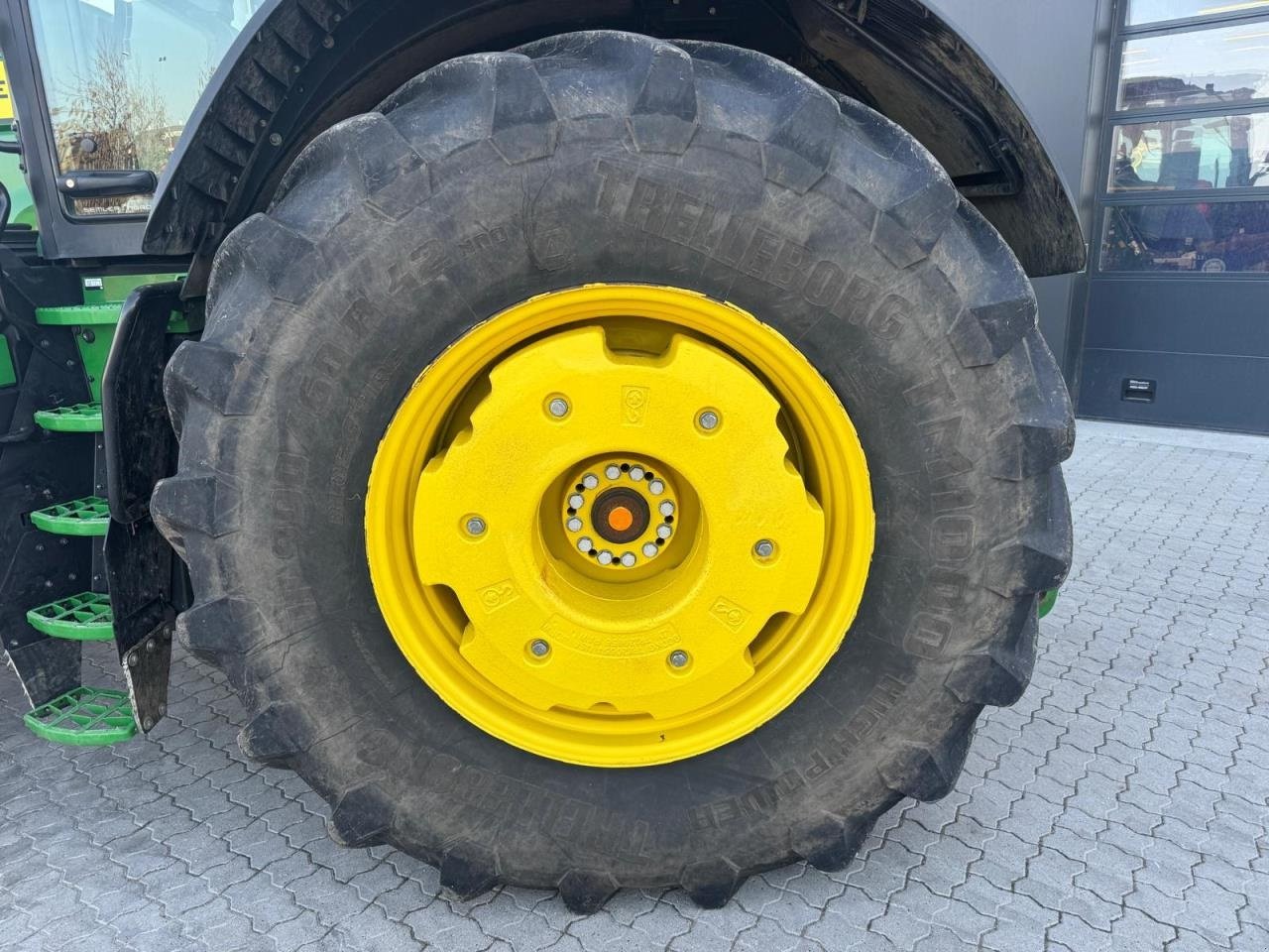 Traktor typu John Deere 8R 410, Gebrauchtmaschine v Næstved (Obrázok 28)