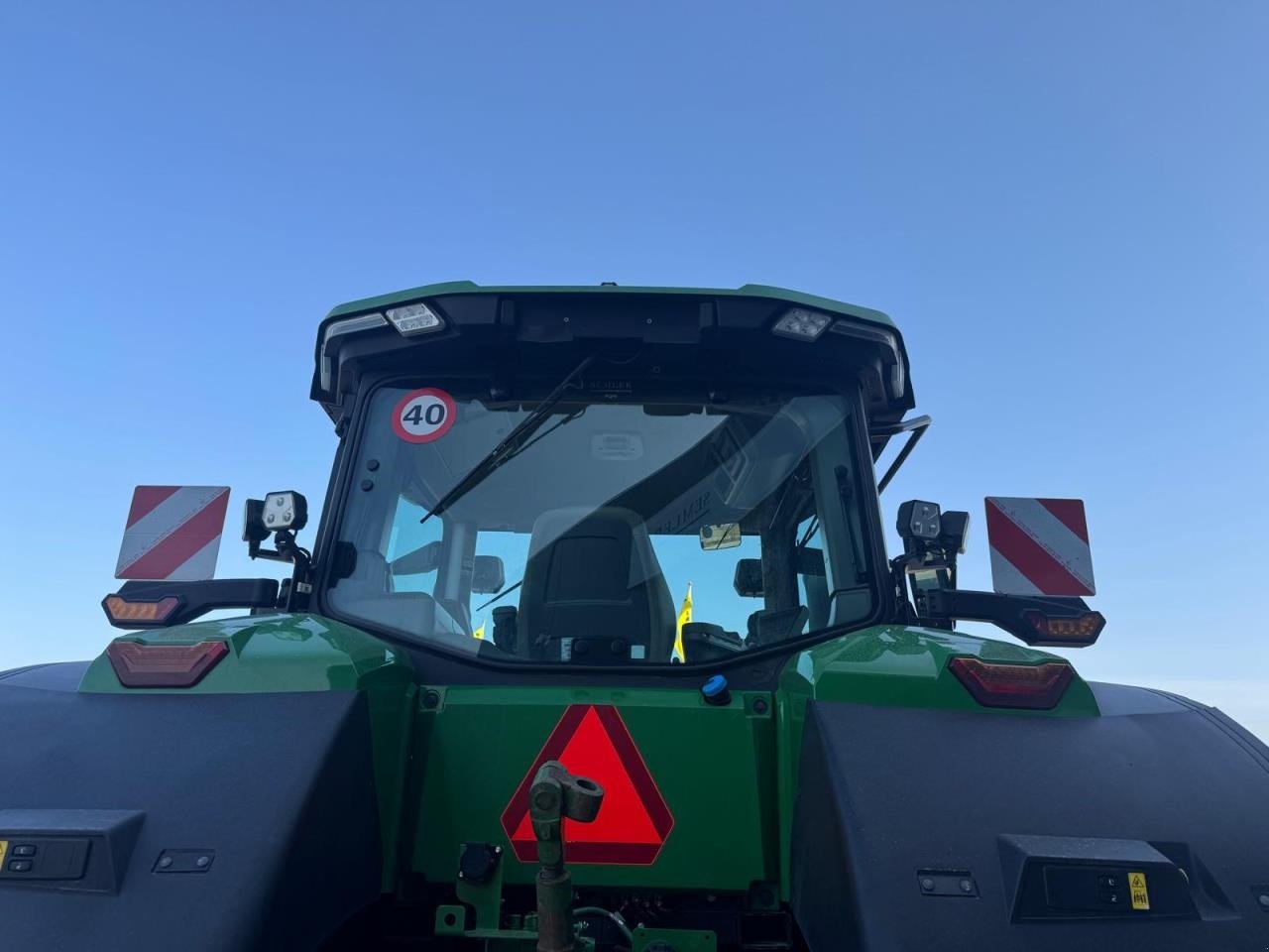 Traktor typu John Deere 8R 410, Gebrauchtmaschine v Næstved (Obrázok 22)