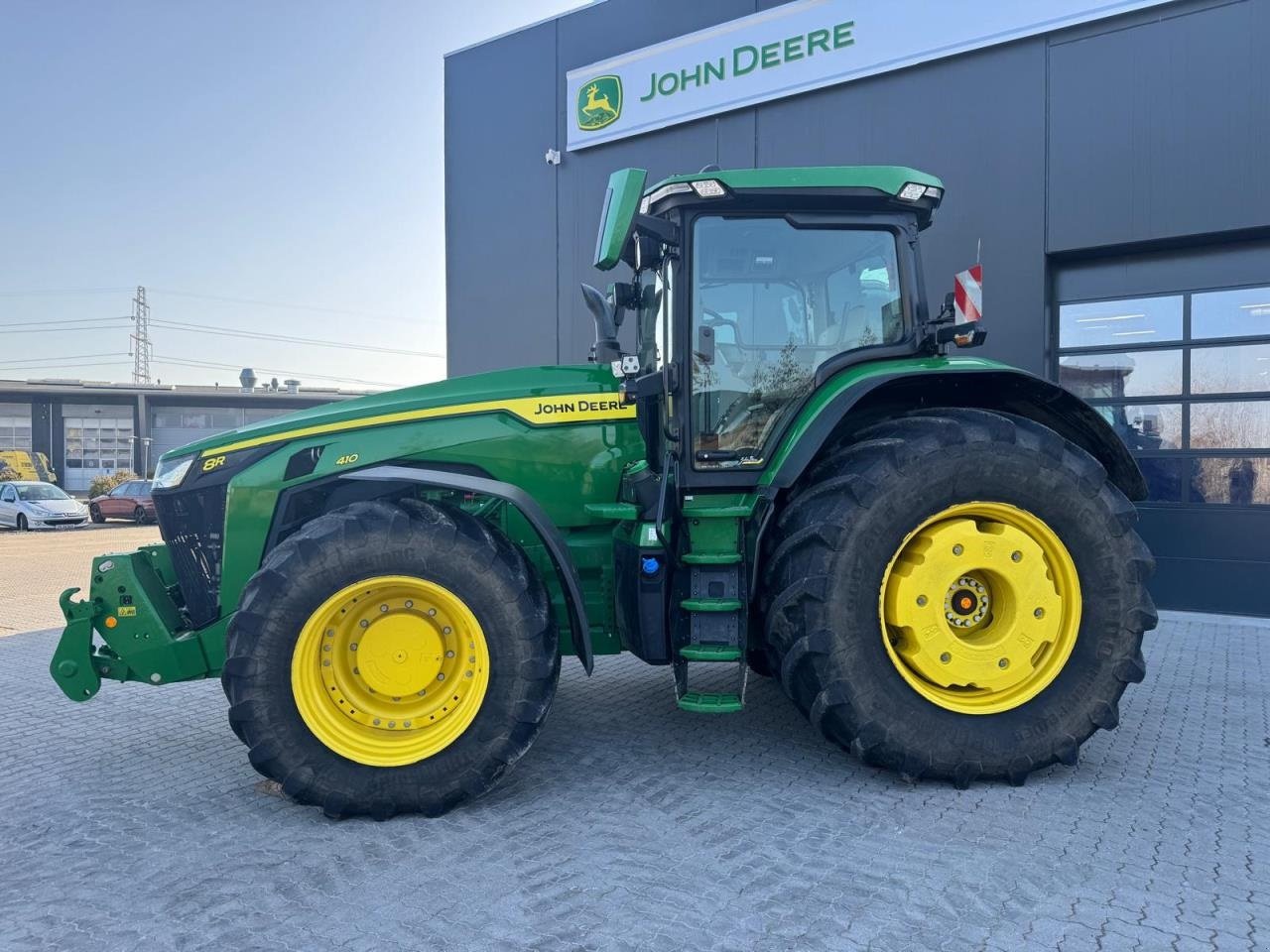 Traktor typu John Deere 8R 410, Gebrauchtmaschine v Næstved (Obrázok 13)